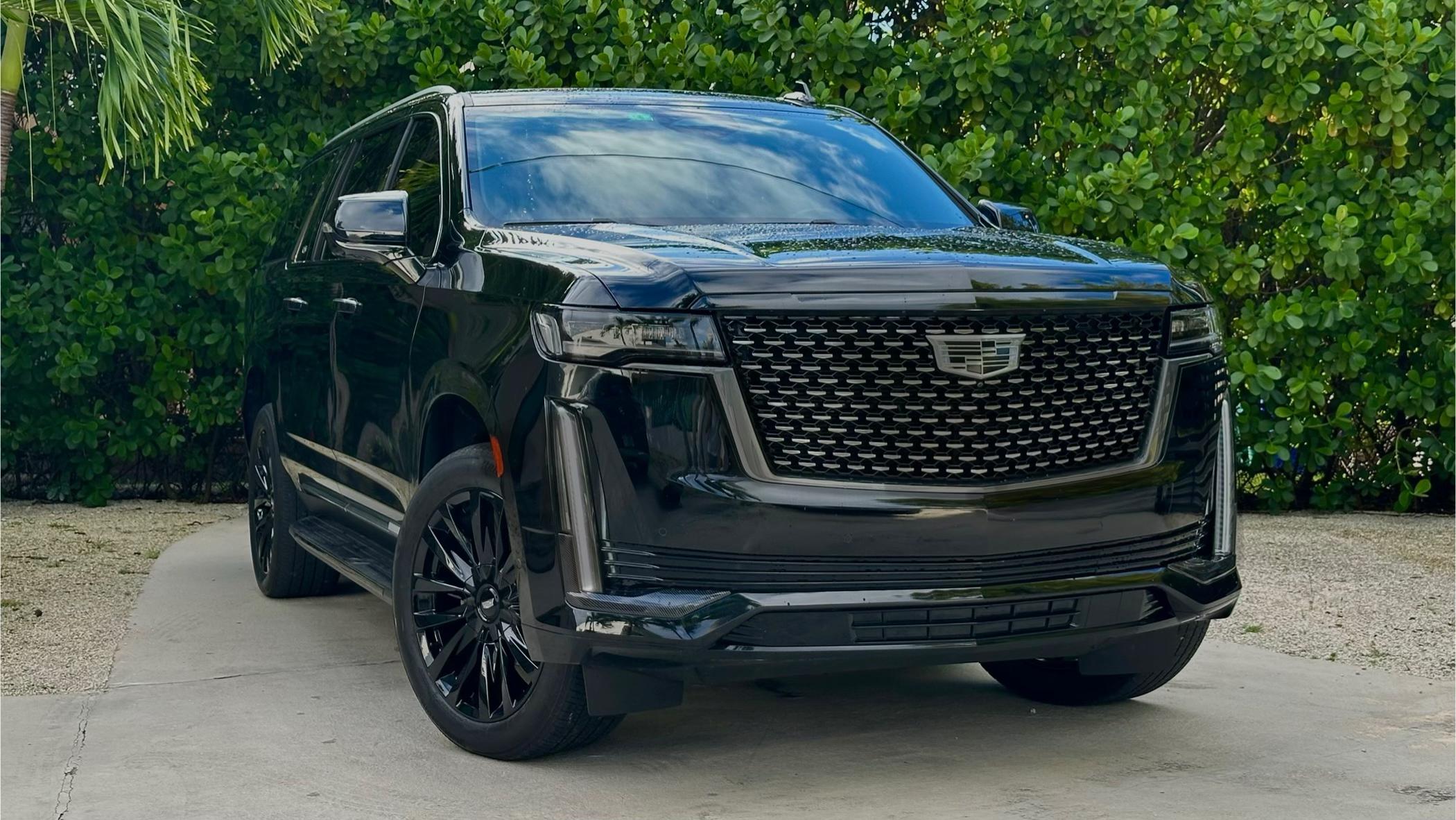 Cadillac Escalade ESV 2022 in Miami, FL