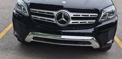 Mercedes-Benz GLS-Class 2017
