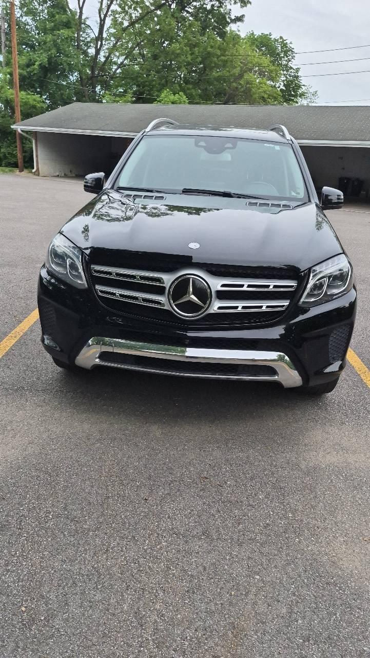 Mercedes-Benz GLS-Class 2017 in 