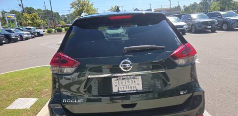 Nissan Rogue 2019