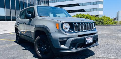 Jeep Renegade 2019