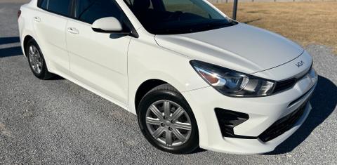 Kia Rio 2022