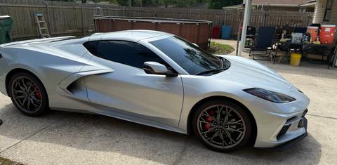 Chevrolet Corvette 2026