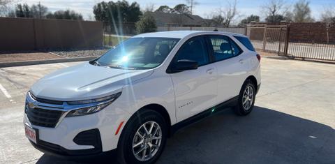 Chevrolet Equinox 2024