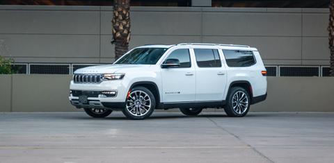 Jeep Wagoneer L 2023
