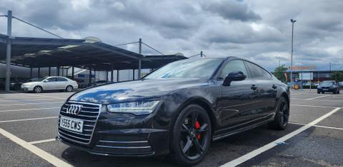 Audi A7 2016