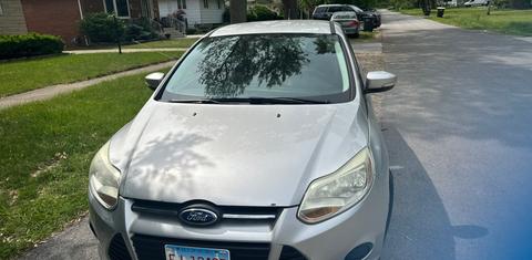Ford Focus 2014