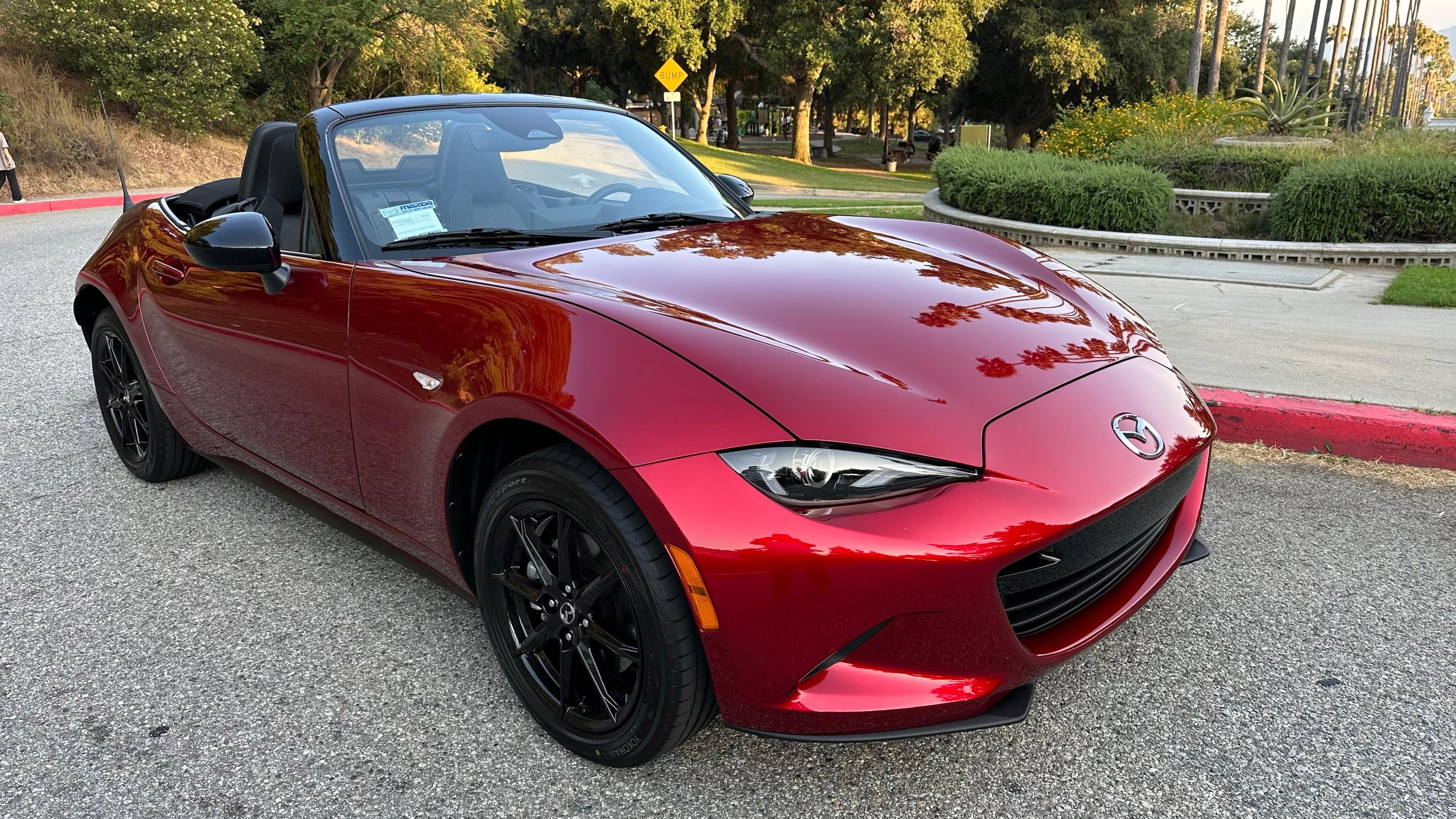 Mazda MX-5 Miata 2024 in Burbank, CA
