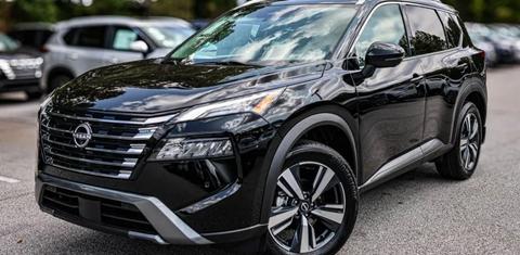 Nissan Rogue 2024