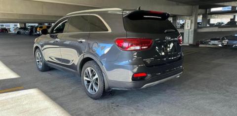 Kia Sorento 2019