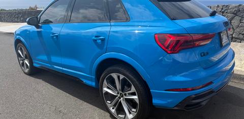 Audi Q3 2022