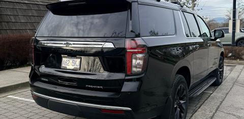 Chevrolet Suburban 2023