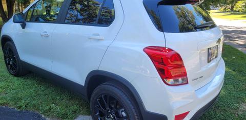 Chevrolet Trax 2022