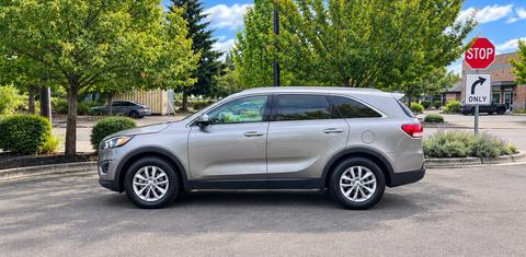 Kia Sorento 2016