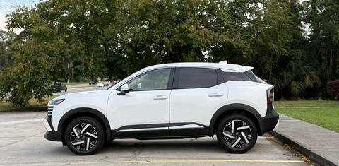 Nissan Kicks 2025