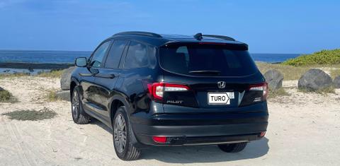Honda Pilot 2022