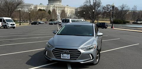 Hyundai Elantra 2017