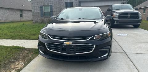 Chevrolet Malibu 2018