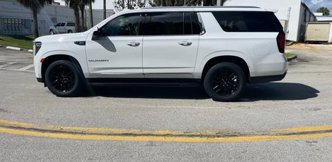 GMC Yukon XL 2023