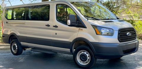 Ford Transit 2018