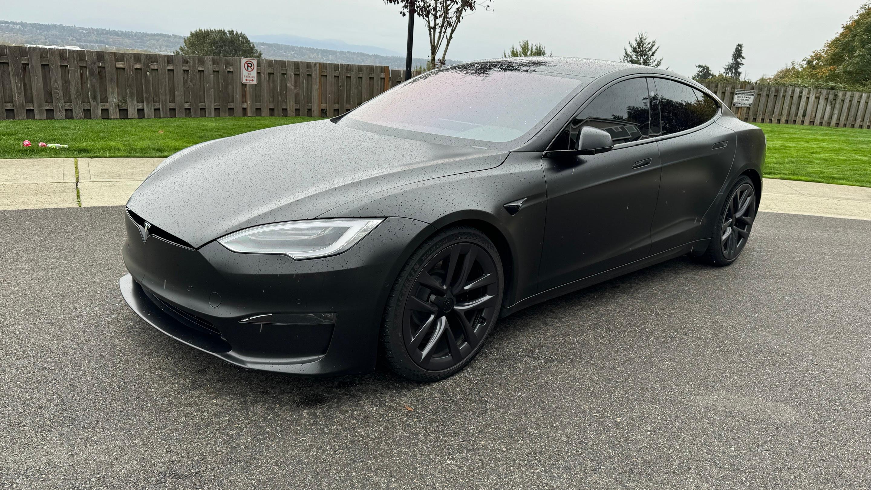 Tesla Model S 2021 in SeaTac, WA