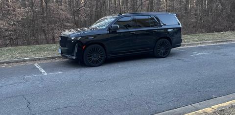 Cadillac Escalade 2021