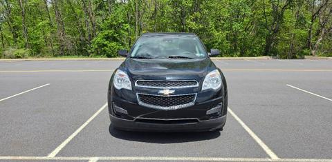 Chevrolet Equinox 2013
