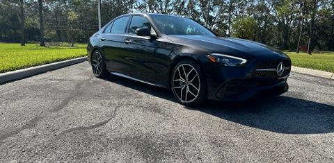 Mercedes-Benz C-Class 2023