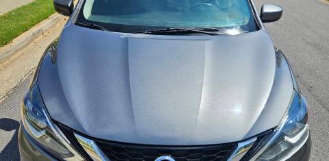 Nissan Sentra 2019