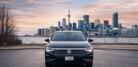 Volkswagen Jetta 2019