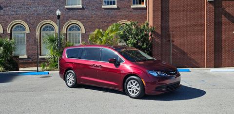 Chrysler Pacifica 2017