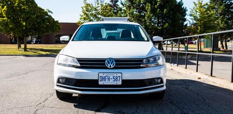 Volkswagen Jetta 2015