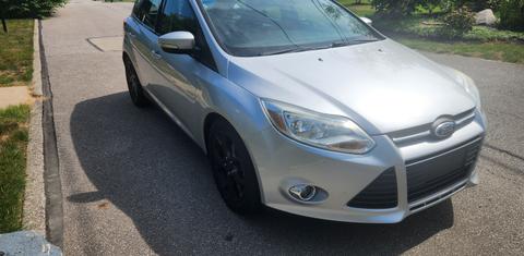 Ford Focus 2014