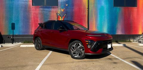 Hyundai Kona 2025
