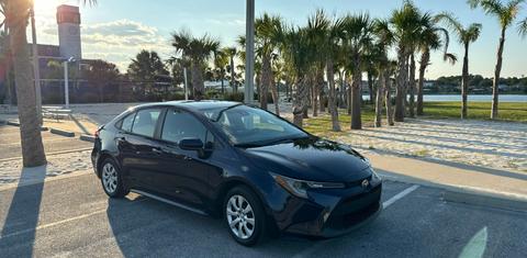 Toyota Corolla 2022
