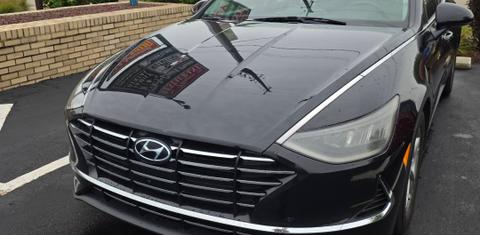 Hyundai Sonata 2022