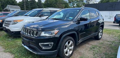 Jeep Compass 2018