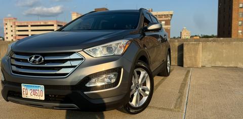 Hyundai Santa Fe Sport 2013