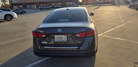 Nissan Altima 2021