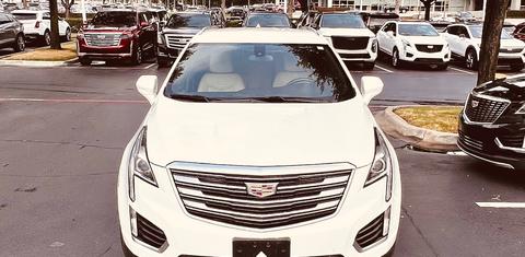 Cadillac XT5 2018