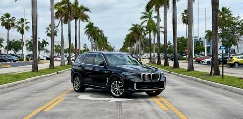 BMW X5 2025