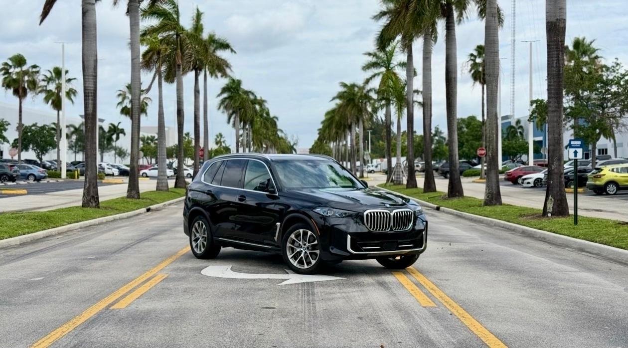BMW X5 2025 in Hallandale Beach, FL