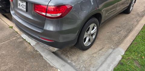 Mercedes-Benz GLC-Class 2018