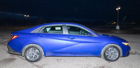 Hyundai Elantra 2026
