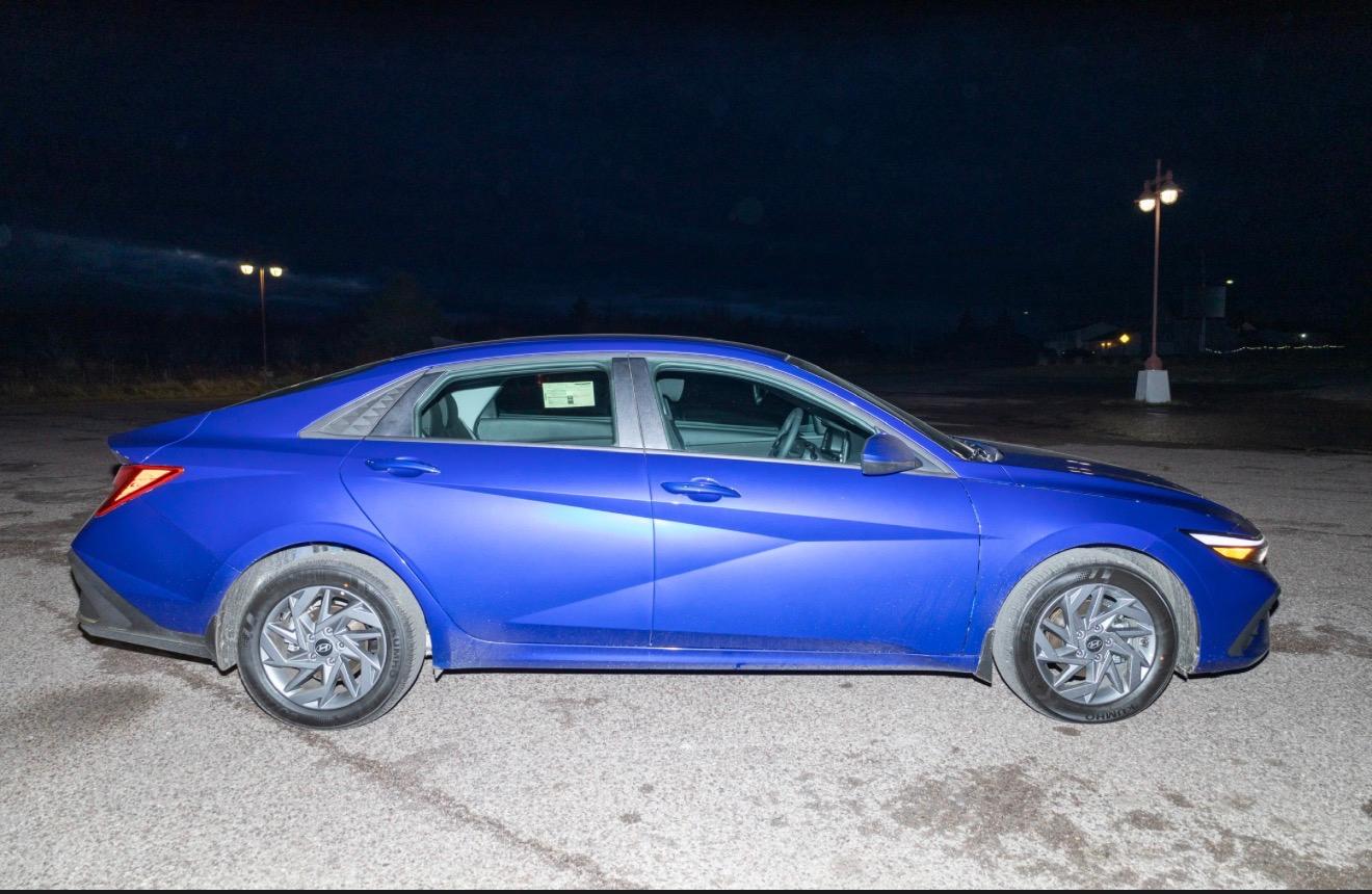 Hyundai Elantra 2026 in Glace Bay, NS