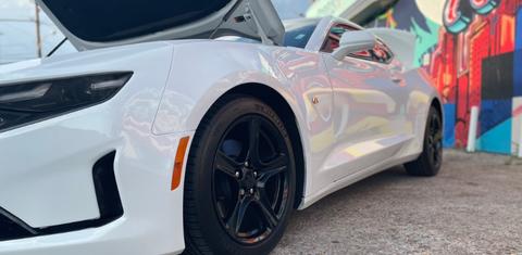 Chevrolet Camaro 2020