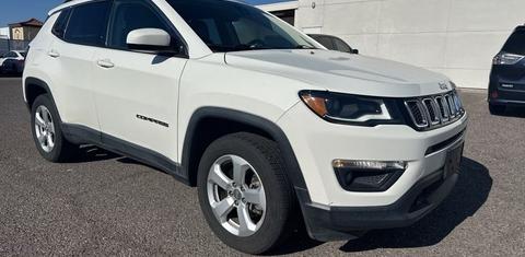 Jeep Compass 2019