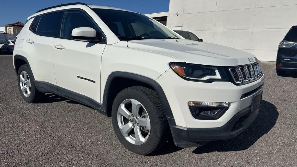 Jeep Compass 2019 in 