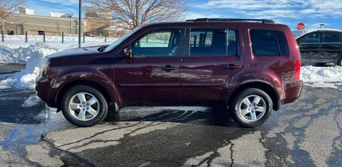 Honda Pilot 2011