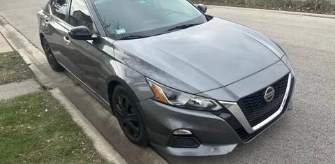 Nissan Altima 2020